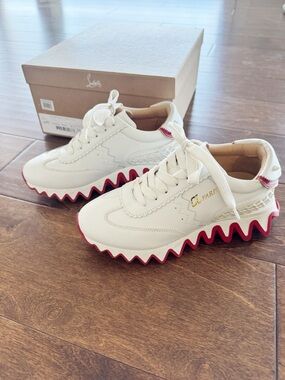 Christian Louboutin Loubishark Sneaker
